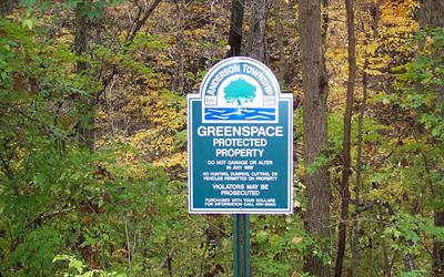 More than 100 acres of Greenspace Donated to Anderson Township 